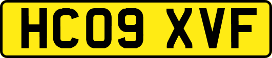 HC09XVF