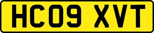 HC09XVT
