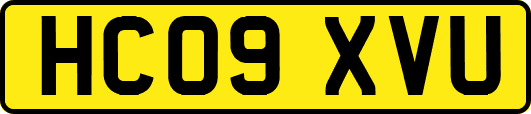 HC09XVU