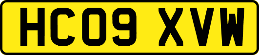 HC09XVW
