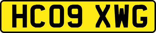 HC09XWG