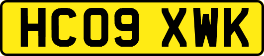 HC09XWK