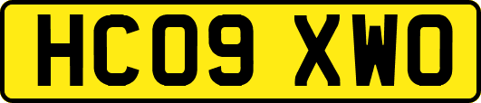 HC09XWO