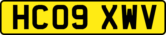 HC09XWV