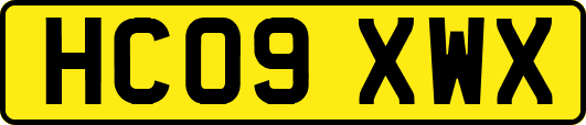HC09XWX