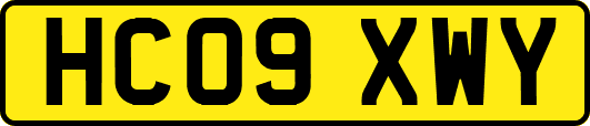 HC09XWY