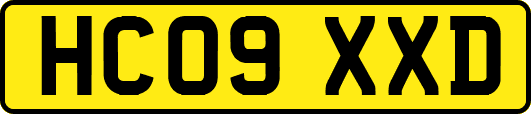HC09XXD