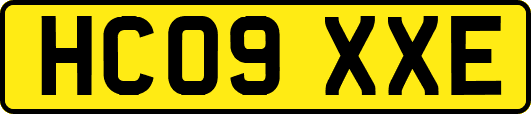 HC09XXE
