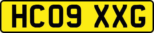 HC09XXG