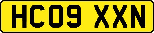 HC09XXN