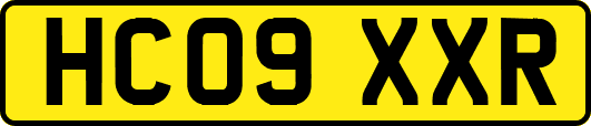 HC09XXR