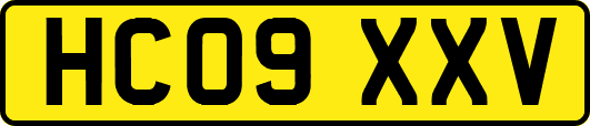 HC09XXV