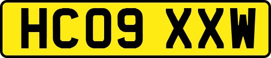 HC09XXW