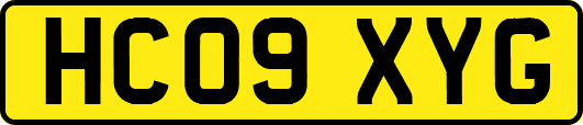 HC09XYG