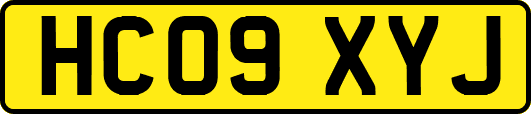 HC09XYJ