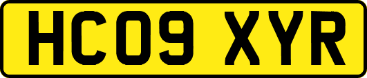 HC09XYR