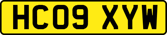 HC09XYW