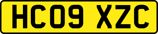 HC09XZC