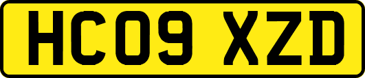 HC09XZD