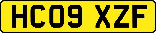 HC09XZF