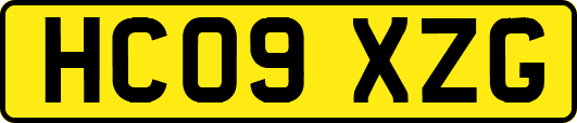 HC09XZG