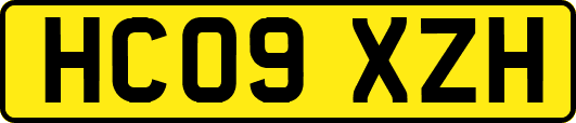 HC09XZH