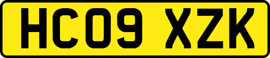 HC09XZK