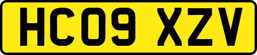 HC09XZV