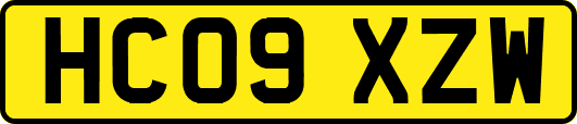 HC09XZW