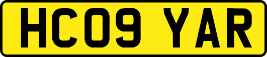 HC09YAR