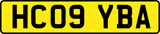 HC09YBA