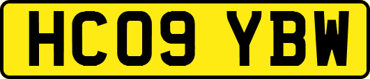HC09YBW