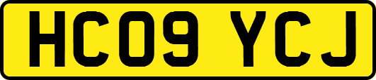 HC09YCJ