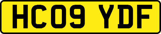 HC09YDF