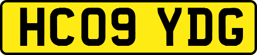 HC09YDG