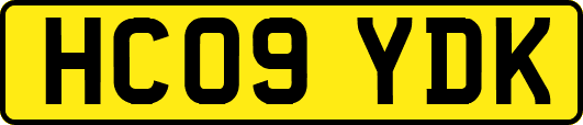HC09YDK