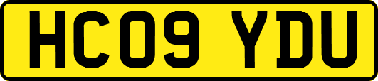 HC09YDU