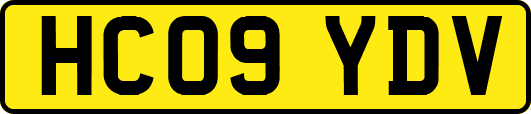 HC09YDV