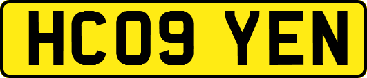 HC09YEN