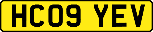 HC09YEV