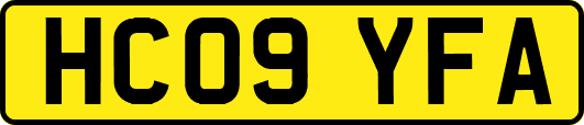 HC09YFA