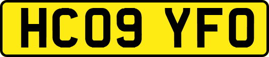HC09YFO
