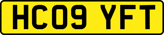 HC09YFT
