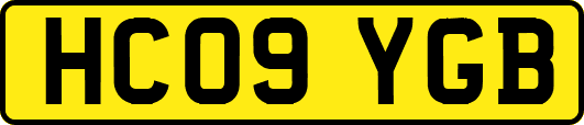 HC09YGB