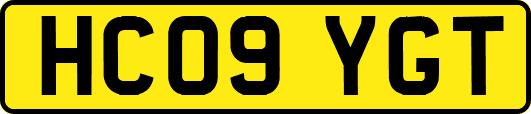 HC09YGT