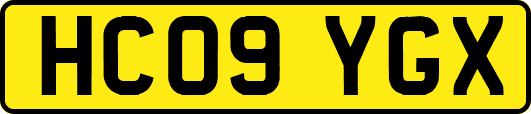HC09YGX