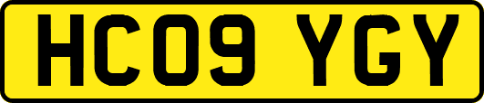 HC09YGY