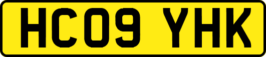 HC09YHK