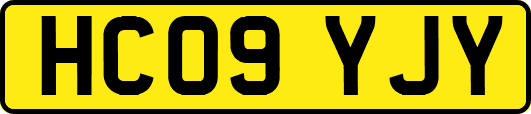 HC09YJY