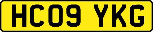 HC09YKG